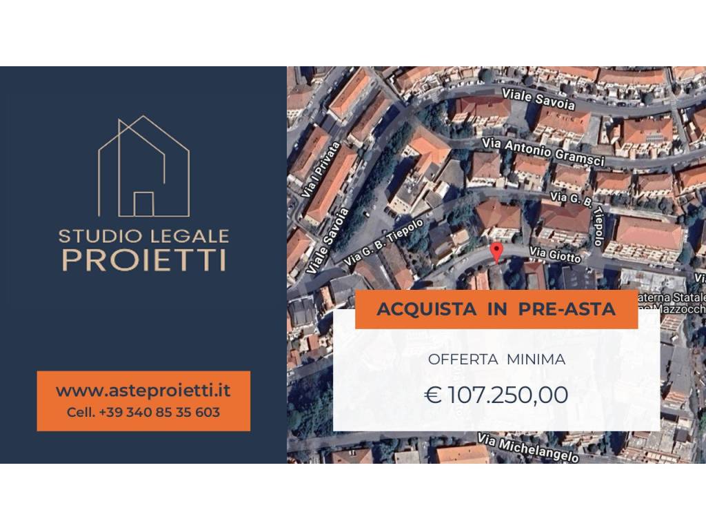 appartamento in vendita a Colleferro