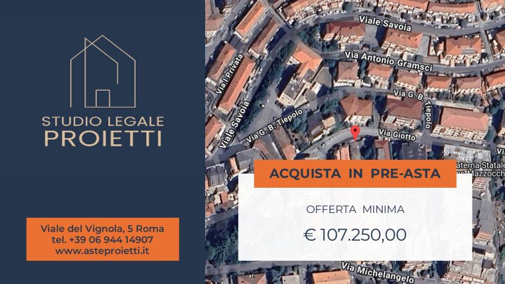 appartamento in vendita a Colleferro