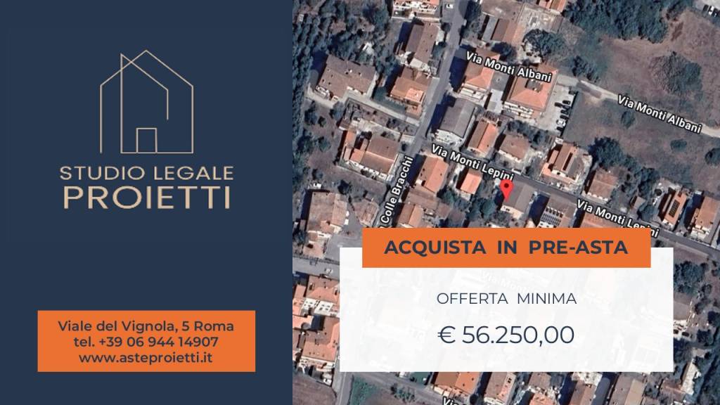 appartamento in vendita a Colleferro