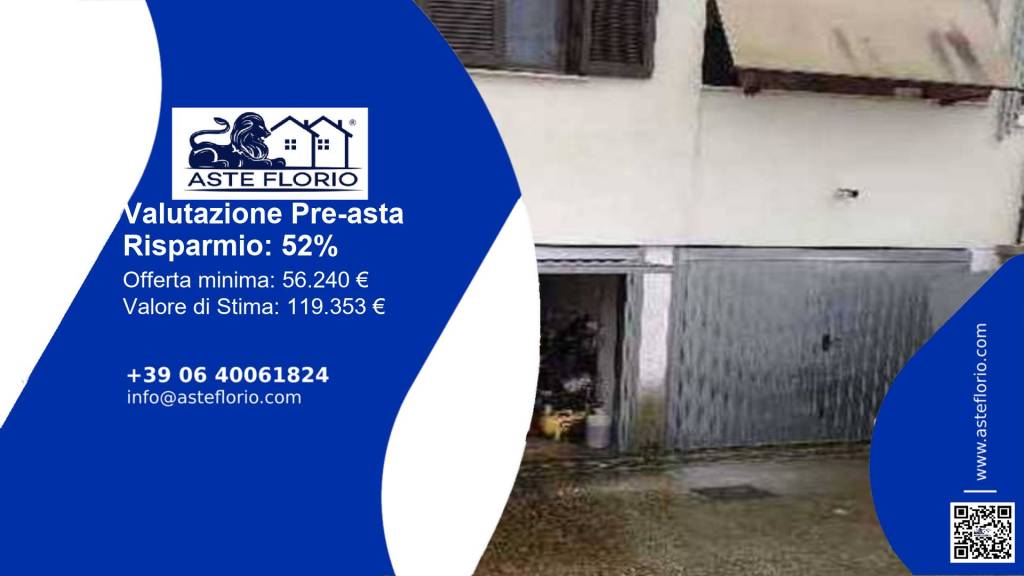 appartamento in vendita a Colleferro