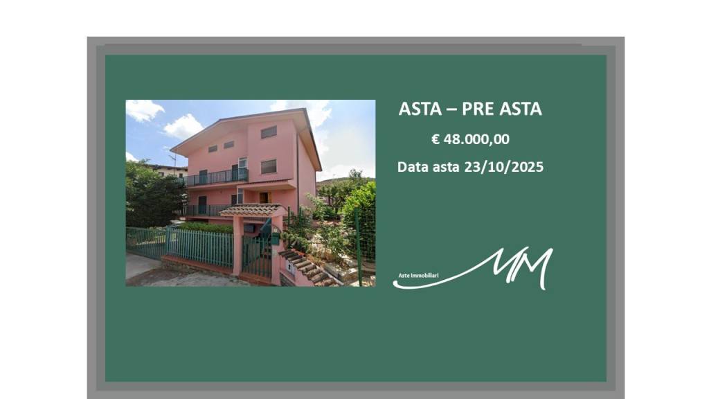 appartamento in vendita a Colleferro