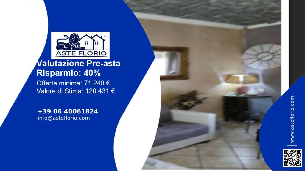appartamento in vendita a Colleferro