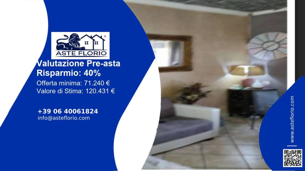 appartamento in vendita a Colleferro