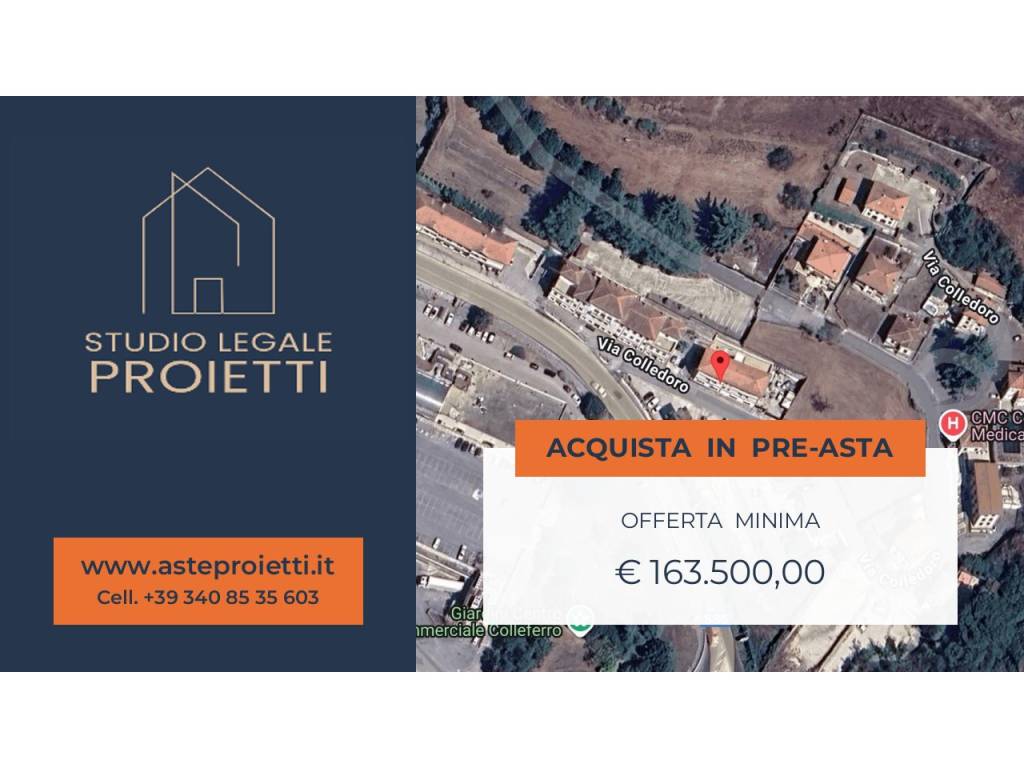 negozio in vendita a Colleferro