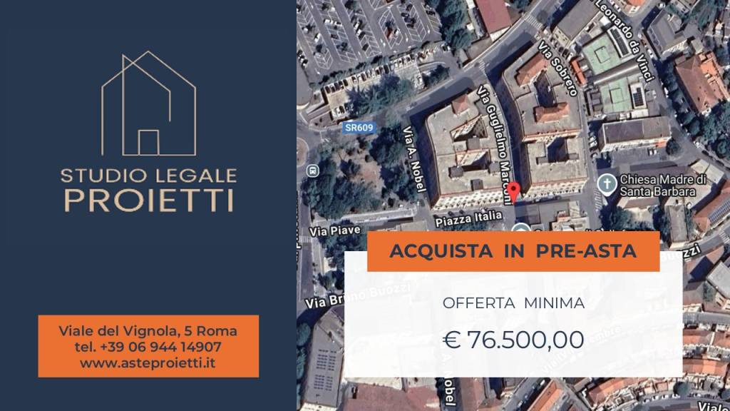ufficio in vendita a Colleferro