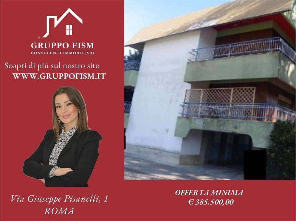 casa indipendente in vendita a Colleferro