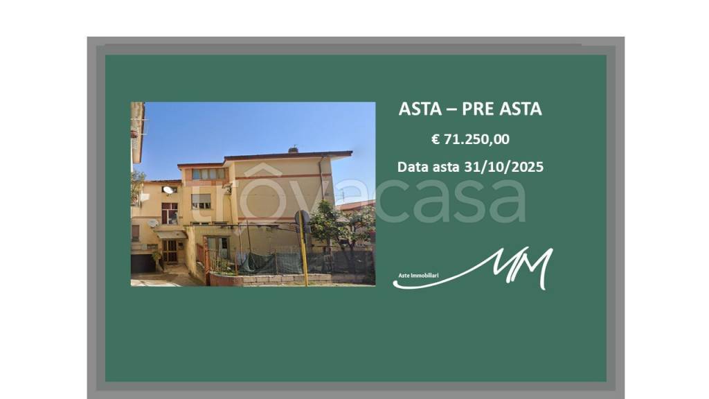 appartamento in vendita a Colleferro
