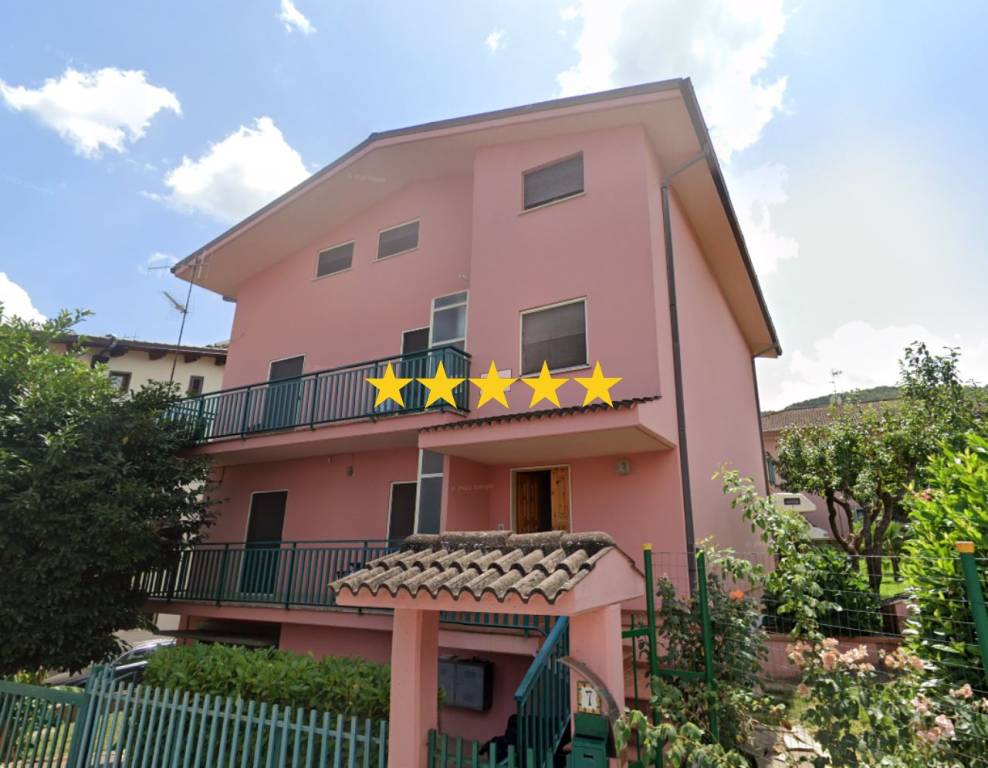 appartamento in vendita a Colleferro