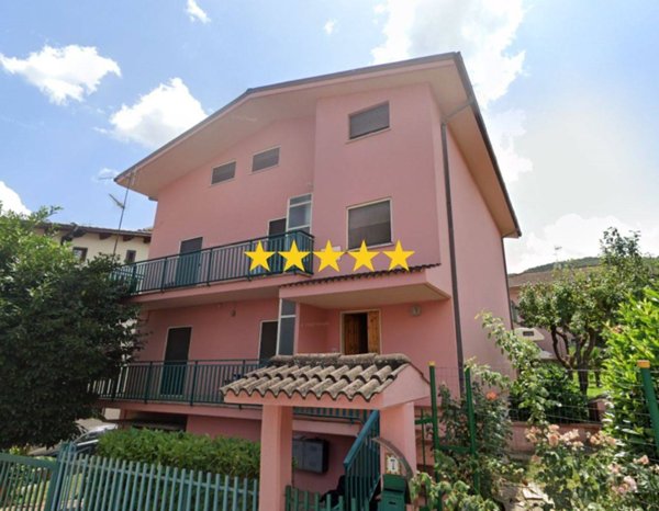 appartamento in vendita a Colleferro