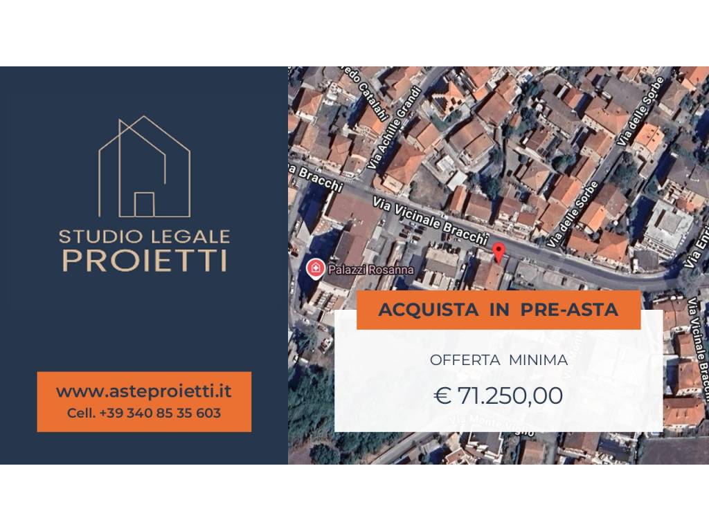 appartamento in vendita a Colleferro