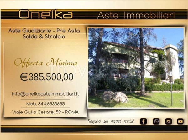 casa indipendente in vendita a Colleferro
