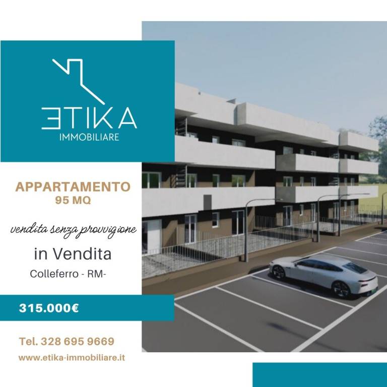 appartamento in vendita a Colleferro