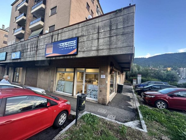 negozio in vendita a Colleferro
