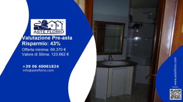 appartamento in vendita a Colleferro
