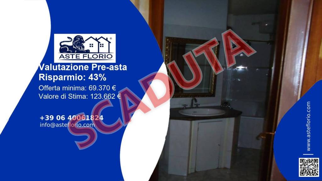 appartamento in vendita a Colleferro