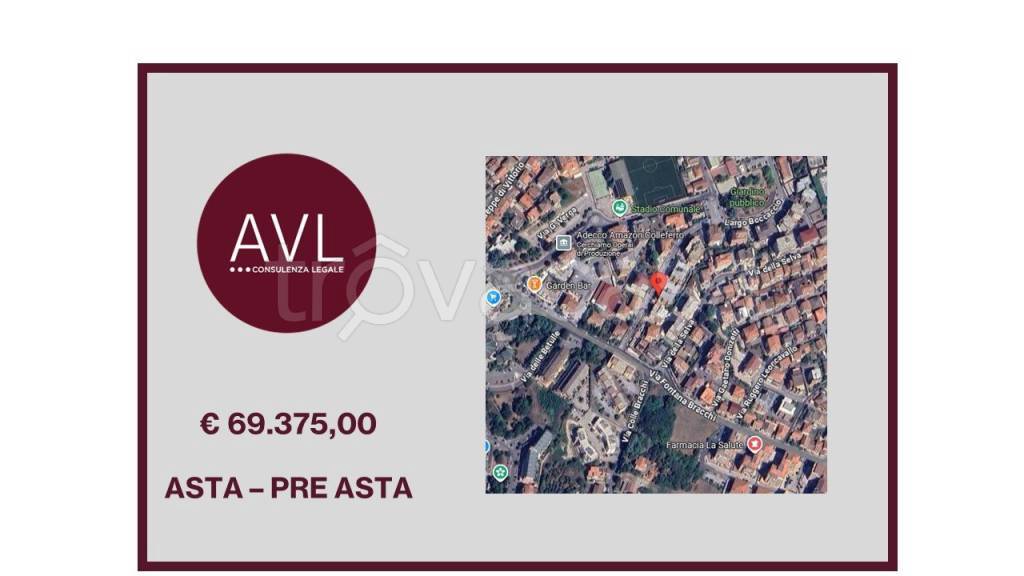 appartamento in vendita a Colleferro