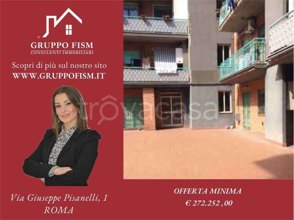 appartamento in vendita a Colleferro