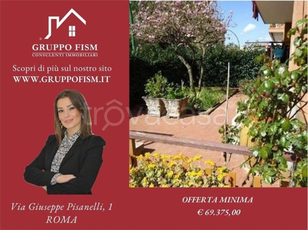 appartamento in vendita a Colleferro