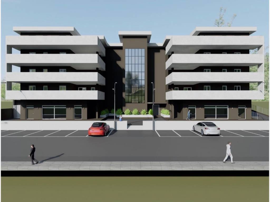 appartamento in vendita a Colleferro