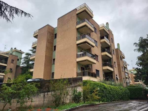 appartamento in vendita a Colleferro