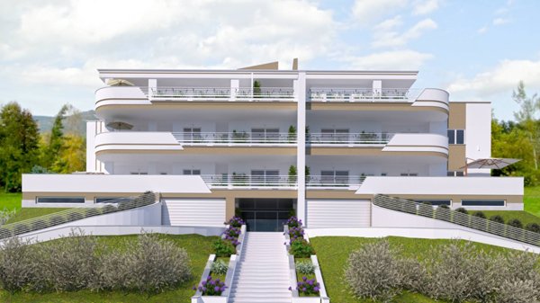 appartamento in vendita a Colleferro