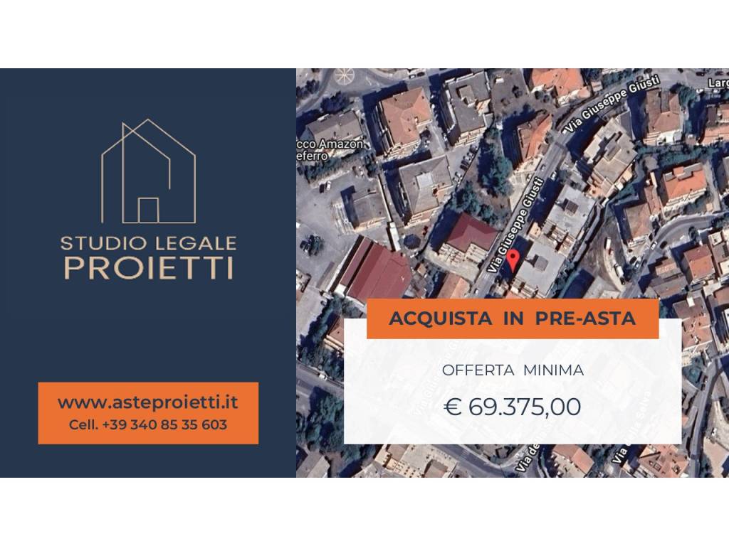 appartamento in vendita a Colleferro