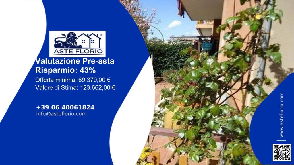 appartamento in vendita a Colleferro