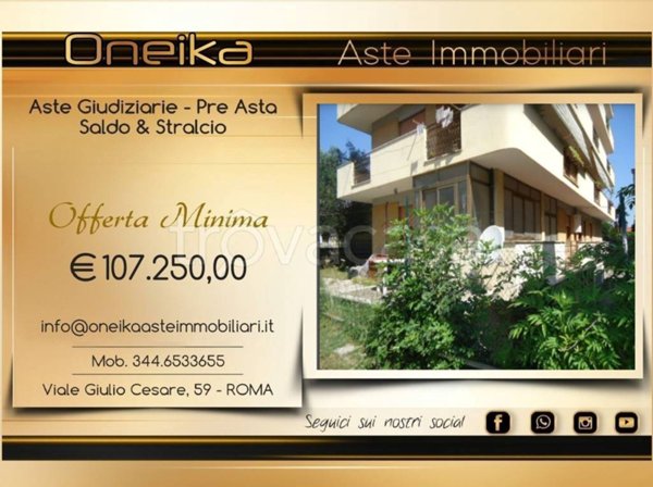 appartamento in vendita a Colleferro