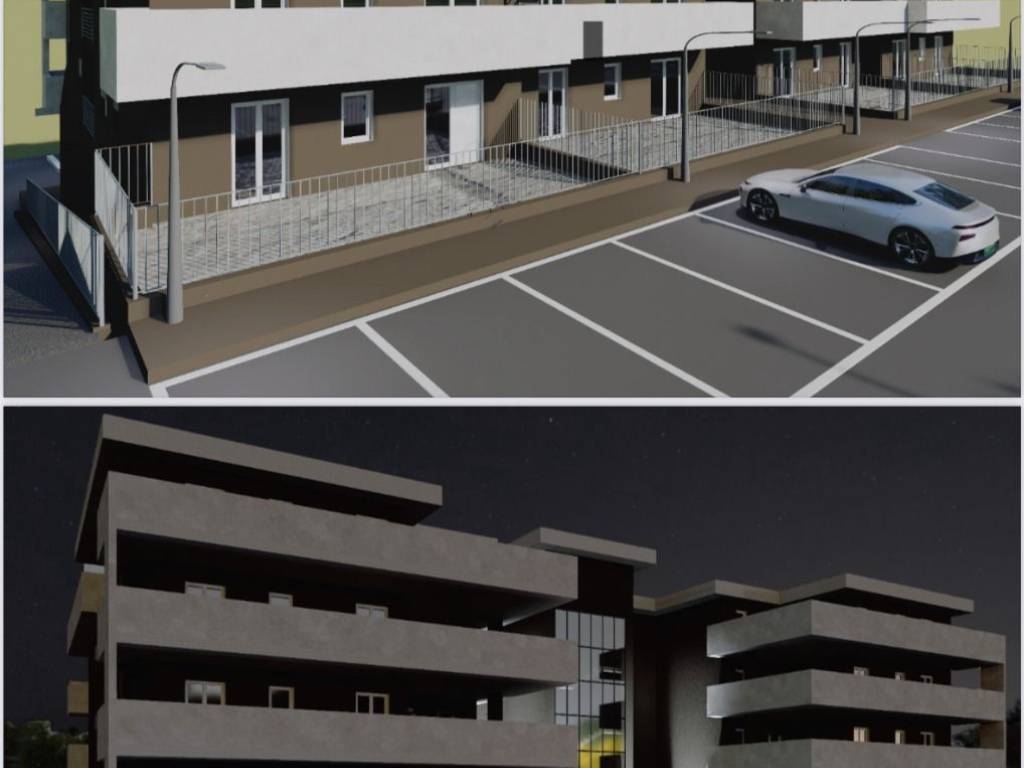 appartamento in vendita a Colleferro