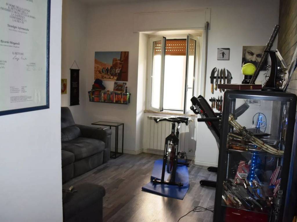 appartamento in vendita a Colleferro
