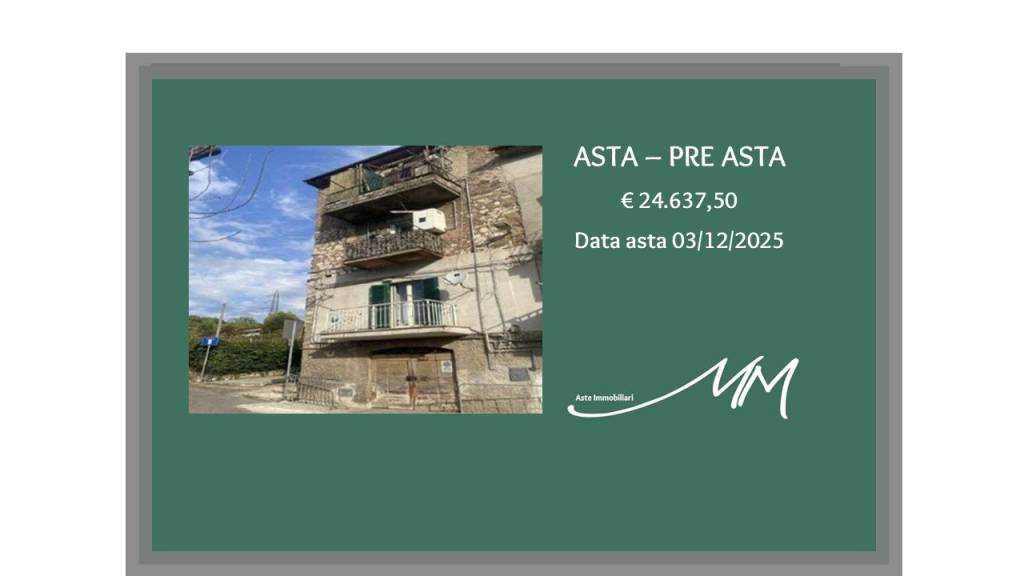 appartamento in vendita a Colleferro in zona Colleferro Scalo