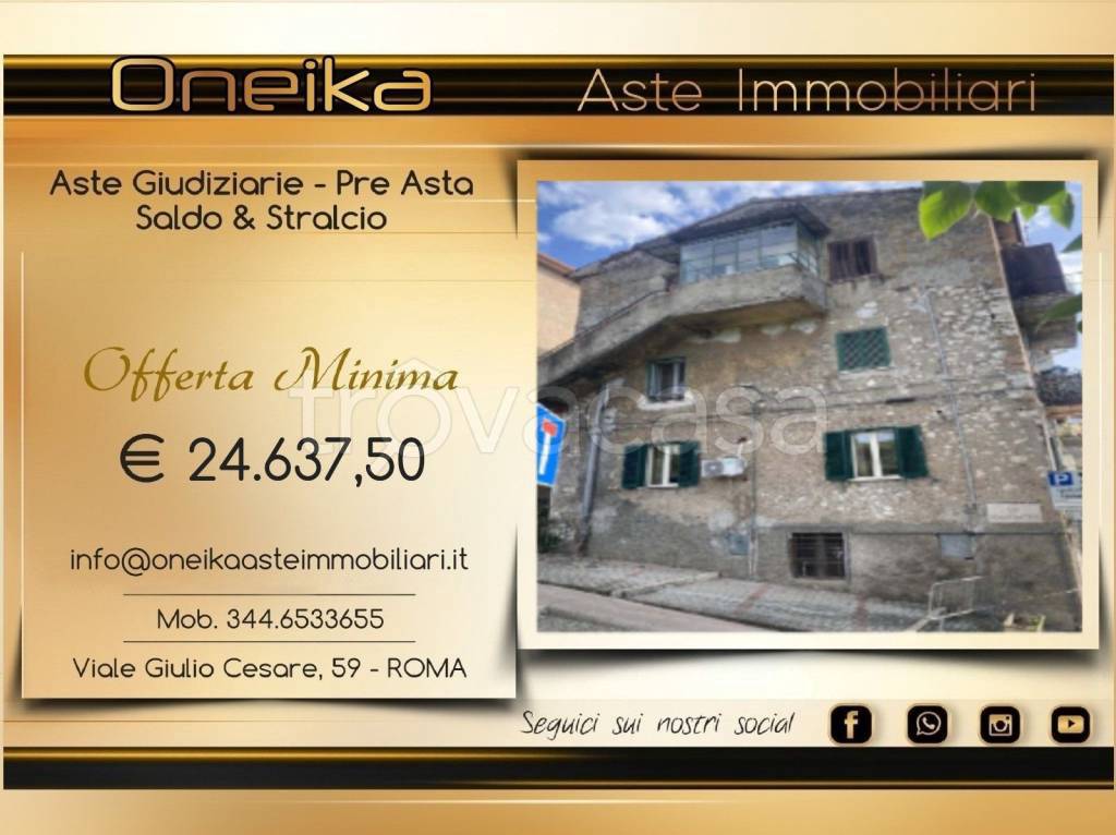 appartamento in vendita a Colleferro in zona Colleferro Scalo