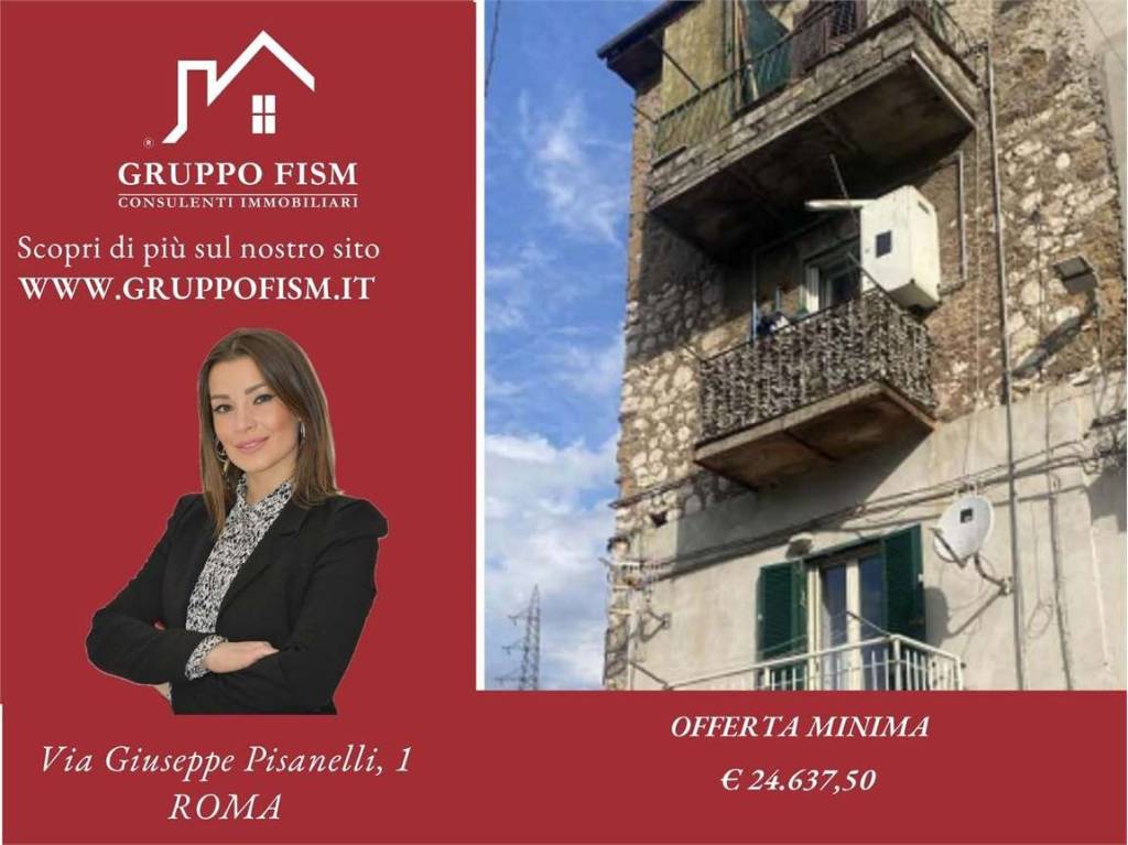 appartamento in vendita a Colleferro in zona Colleferro Scalo