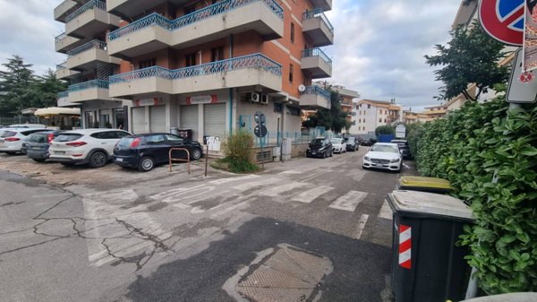 locale di sgombero in vendita a Colleferro