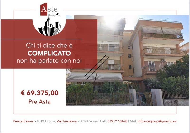 appartamento in vendita a Colleferro