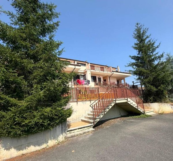 appartamento in vendita a Colleferro