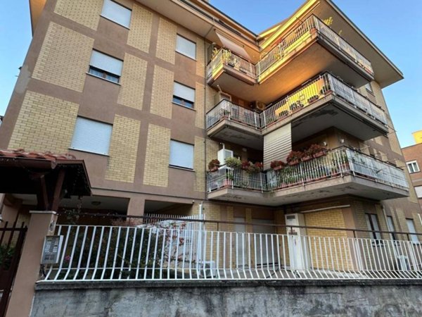 appartamento in vendita a Colleferro
