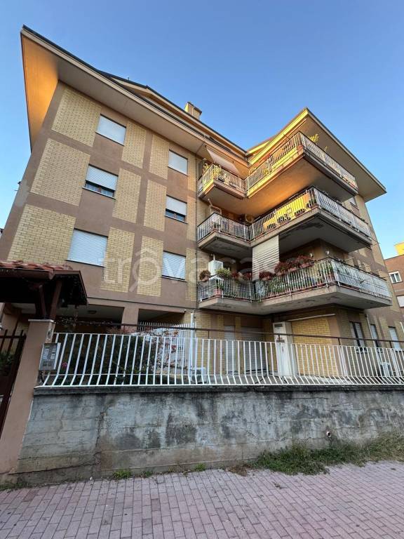 appartamento in vendita a Colleferro