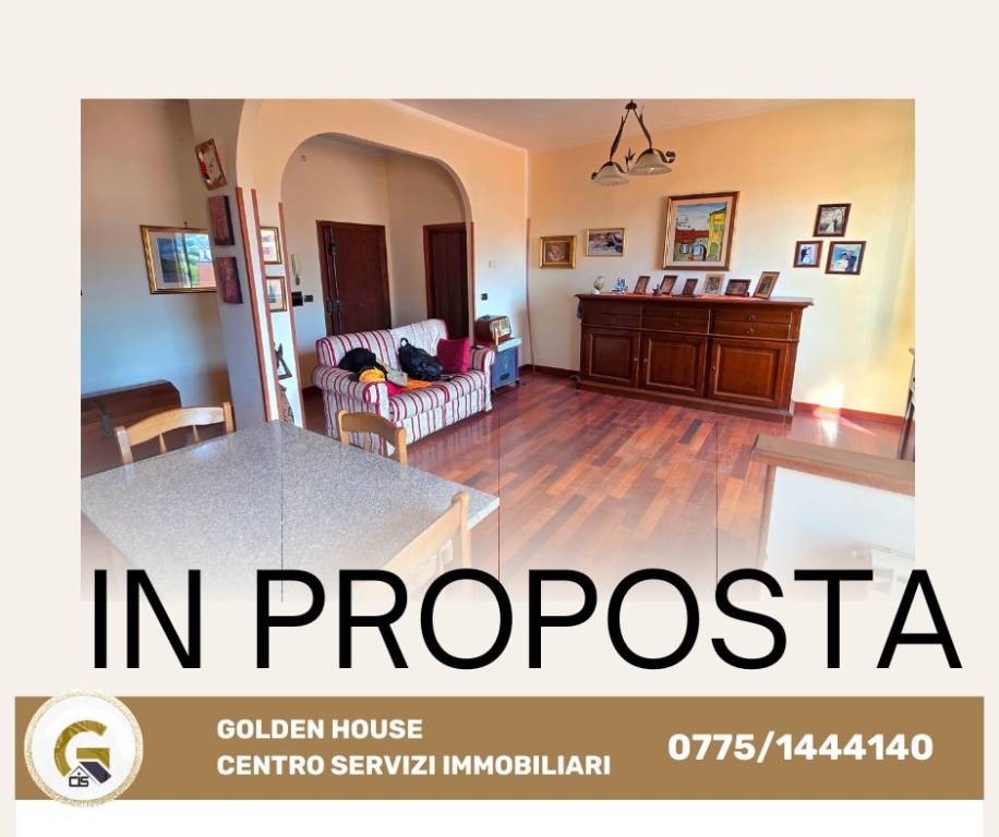 appartamento in vendita a Colleferro