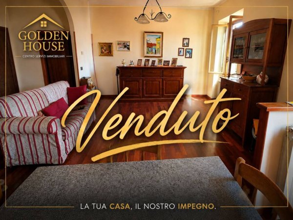 appartamento in vendita a Colleferro
