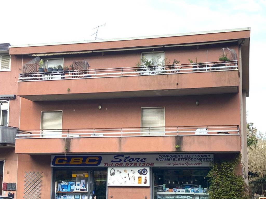 appartamento in vendita a Colleferro