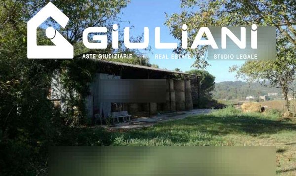 terreno agricolo in vendita a Colleferro