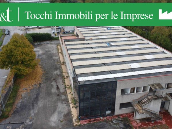 capannone in vendita a Colleferro