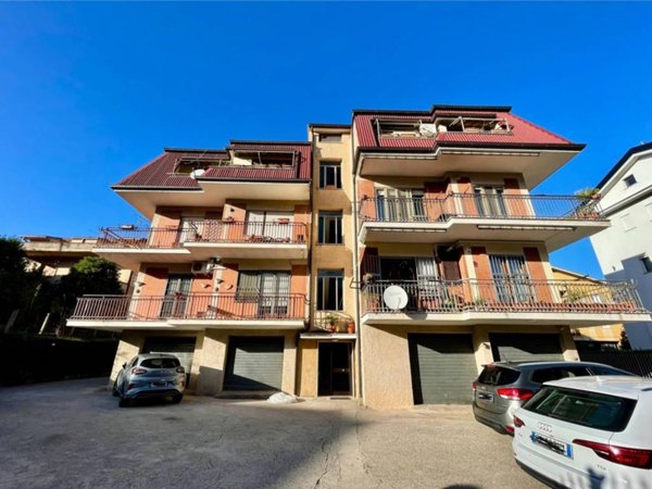 appartamento in vendita a Colleferro