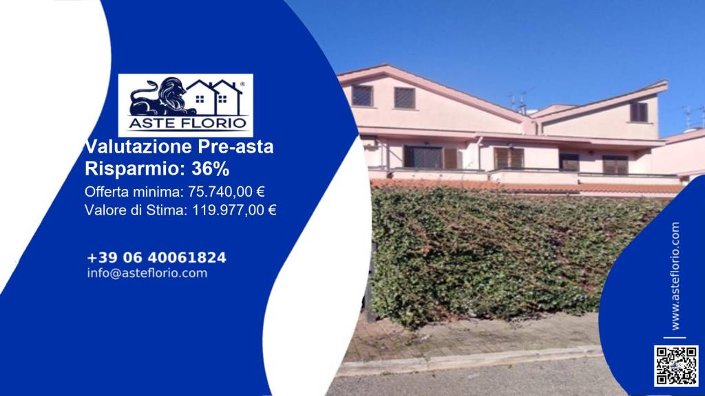 casa indipendente in vendita a Colleferro