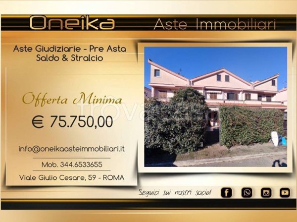 casa indipendente in vendita a Colleferro