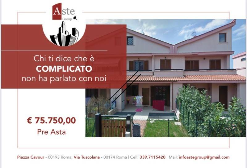 casa indipendente in vendita a Colleferro