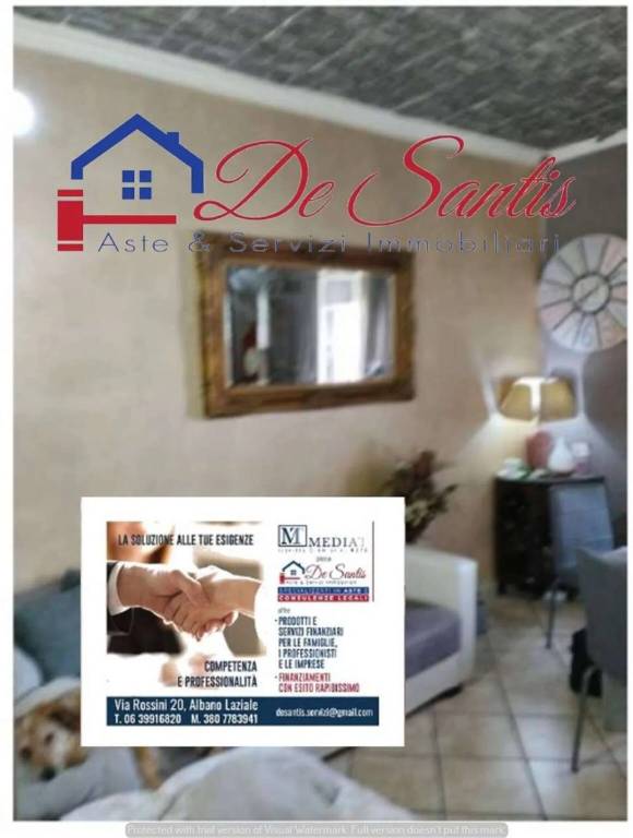 appartamento in vendita a Colleferro