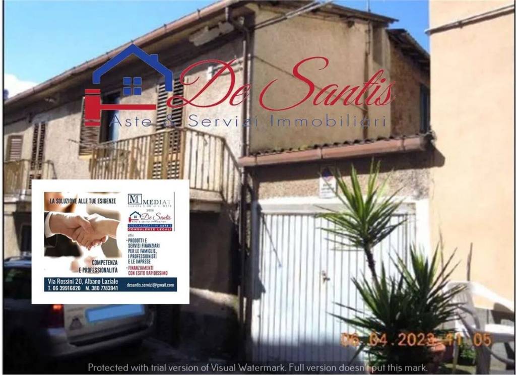 appartamento in vendita a Colleferro