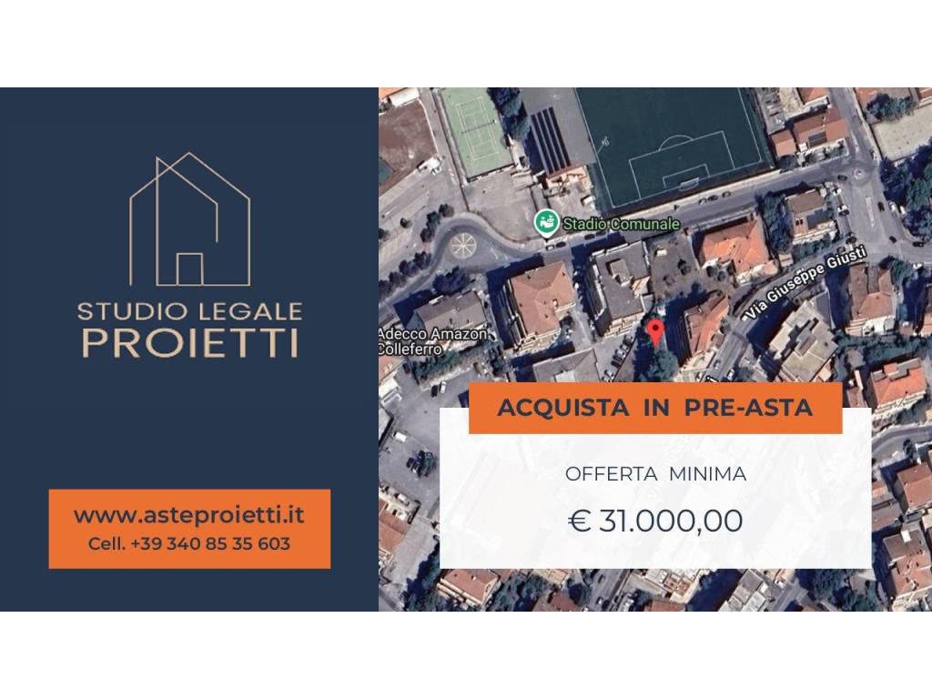 negozio in vendita a Colleferro